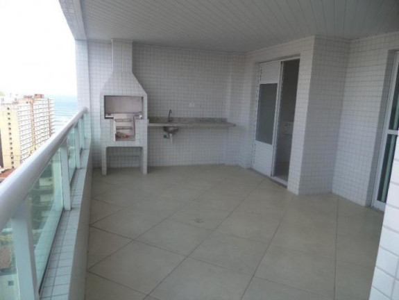Apartamento com 4 Quartos à Venda, 161 m² em Guilhermina - Praia Grande