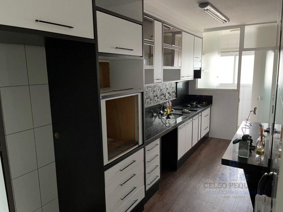 Imagem Apartamento com 3 Quartos à Venda, 130 m² em Guilhermina - Praia Grande