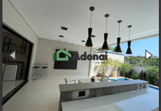 Imagem Casa de Condomínio com 4 Quartos à Venda, 300 m² em Bairro Do Moisés - Jundiaí