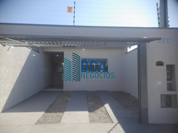 Casa com 2 Quartos à Venda, 89 m² em Jardim Oásis - Taubaté