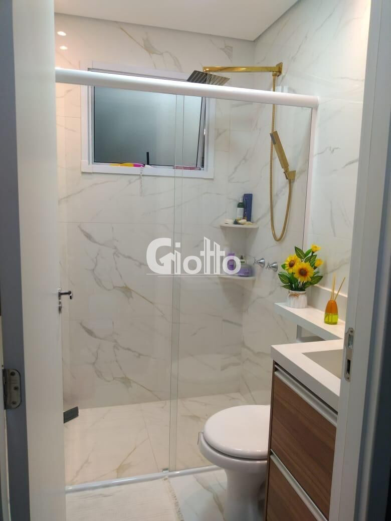 Imagem Casa com 2 Quartos à Venda, 61 m² em Chácara Faggion - Suzano