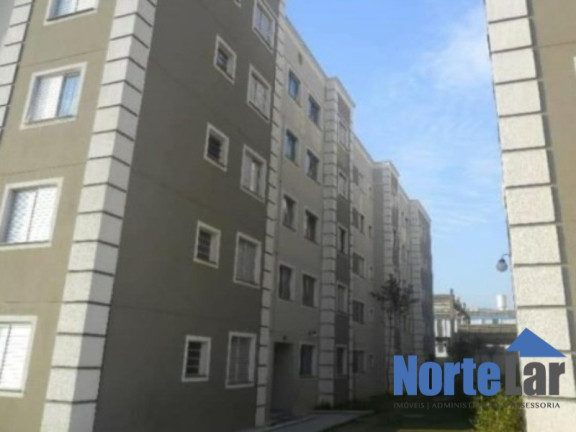 Imagem Apartamento com 2 Quartos à Venda, 45 m² em Loteamento City Jaragua - São Paulo
