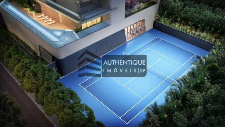 Imagem Apartamento com 4 Quartos à Venda, 570 m² em Itaim Bibi - São Paulo