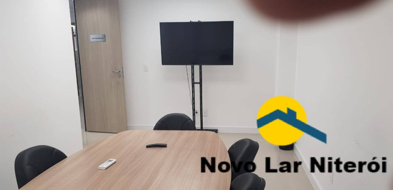 Imagem Sala Comercial à Venda, 320 m² em Centro - Niterói Imagem Sala Comercial à Venda, 320 m² em Centro - Niterói