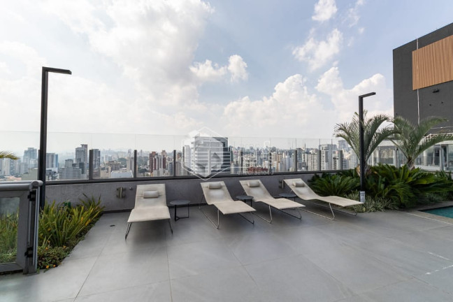 Imagem Studio com 1 Quarto à Venda, 35 m² em Pinheiros - São Paulo