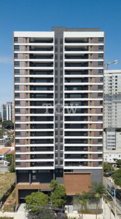 Apartamento com 3 Quartos à Venda, 106 m² em Vila Clementino - São Paulo