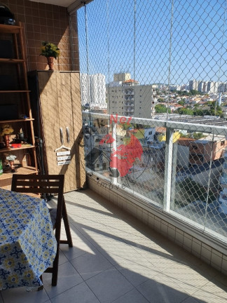 Foto do imóvel Apartamento com 3 Quartos à Venda, 102 m² em Baeta Neves - São Bernardo Do Campo
