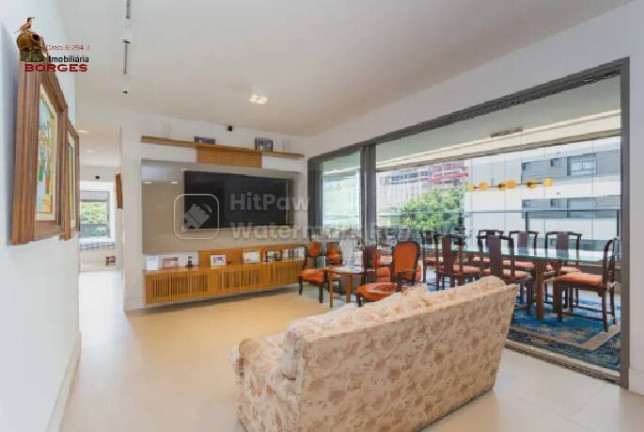 Apartamento com 3 Quartos à Venda, 131 m² em Brooklin - São Paulo