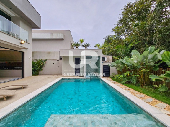 Imagem Casa com 6 Quartos à Venda, 450 m² em Riviera | Módulo 16 - Bertioga