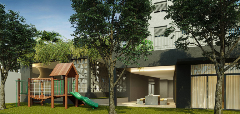 Imagem Apartamento com 3 Quartos à Venda, 105 m² em Pinheiros - São Paulo