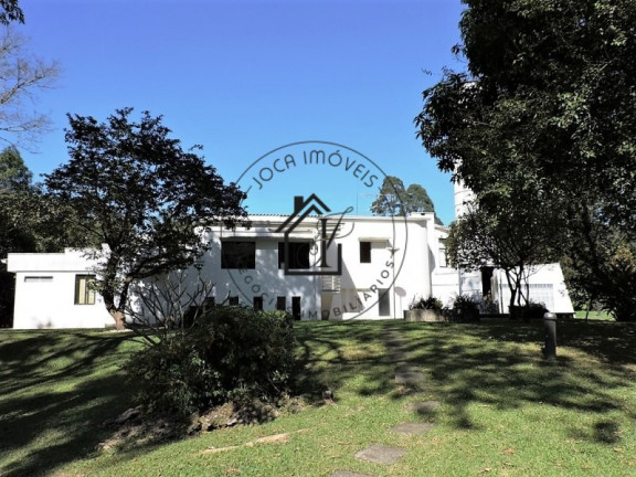 Imagem Casa de Condomínio com 5 Quartos à Venda, 5 m² em Chácara De La Rocca - Carapicuíba
