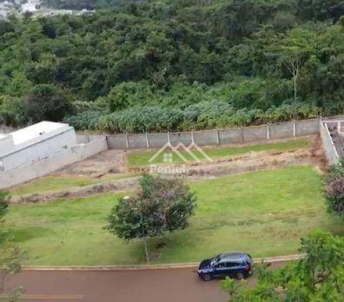 Terreno à Venda, 662 m² em Alphaville Ii - Ribeirão Preto