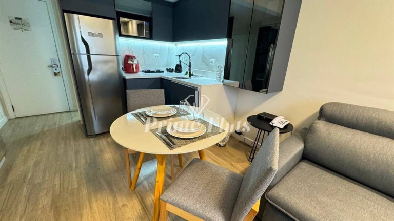 Imagem Apartamento com 1 Quarto à Venda, 33 m² em Jardim Paulista - São Paulo Imagem Apartamento com 1 Quarto à Venda, 33 m² em Jardim Paulista - São Paulo