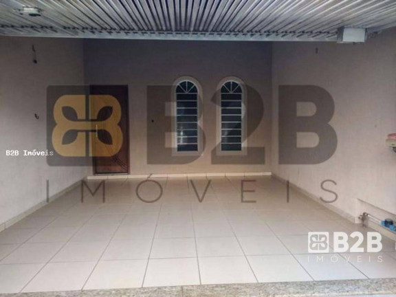 Casa com 2 Quartos à Venda, 103 m² em Parque Santa Felícia Jardim - São Carlos