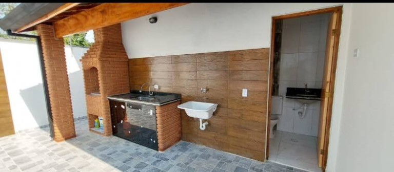 Imagem Casa com 3 Quartos à Venda, 214 m² em Jd. Das Palmeiras - Itanhaém