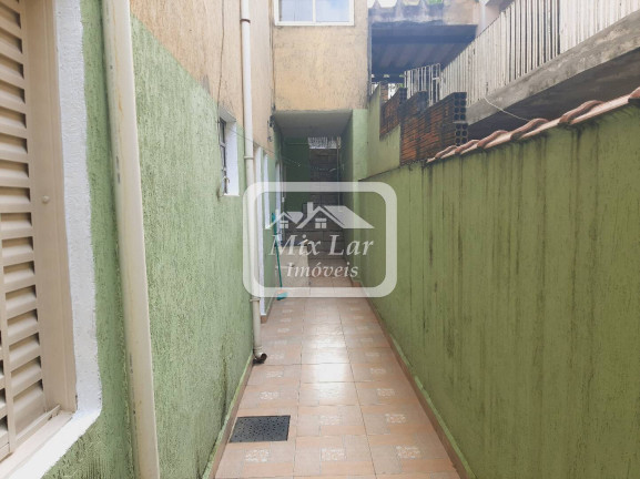 Imagem Casa com 2 Quartos para Alugar, 60 m² em Jardim Das Flores - Osasco