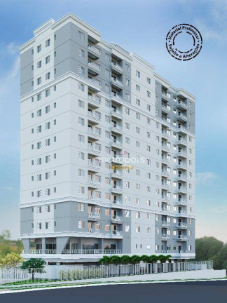 Imagem Apartamento com 2 Quartos à Venda, 50 m² em Parque Das Nações - Santo André Imagem Apartamento com 2 Quartos à Venda, 50 m² em Parque Das Nações - Santo André