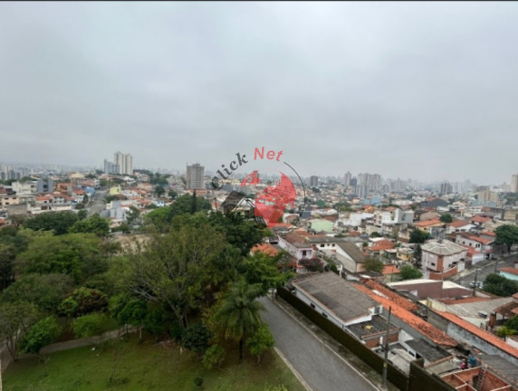 Apartamento com 2 Quartos à Venda, 51 m² em Parque Das Nações - Santo André