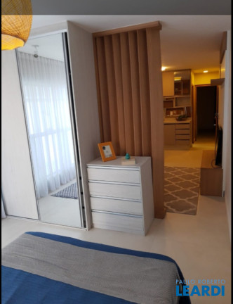 Imagem Apartamento com 1 Quarto à Venda, 49 m² em Vila Príncipe De Gales - Santo André