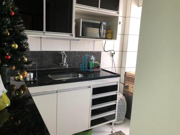 Imagem Apartamento com 1 Quarto à Venda, 65 m² em Maracanã - Praia Grande