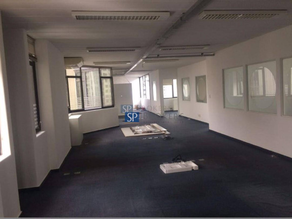 Imagem Sala Comercial para Alugar, 220 m² em Cidade Monções - São Paulo