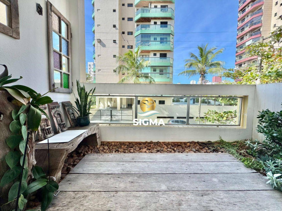 Imagem Apartamento com 3 Quartos à Venda, 90 m² em Jardim Astúrias - Guarujá