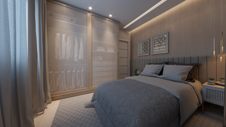 Imagem Apartamento com 2 Quartos à Venda, 82 m² em São Cristovão - Passo Fundo Imagem Apartamento com 2 Quartos à Venda, 82 m² em São Cristovão - Passo Fundo