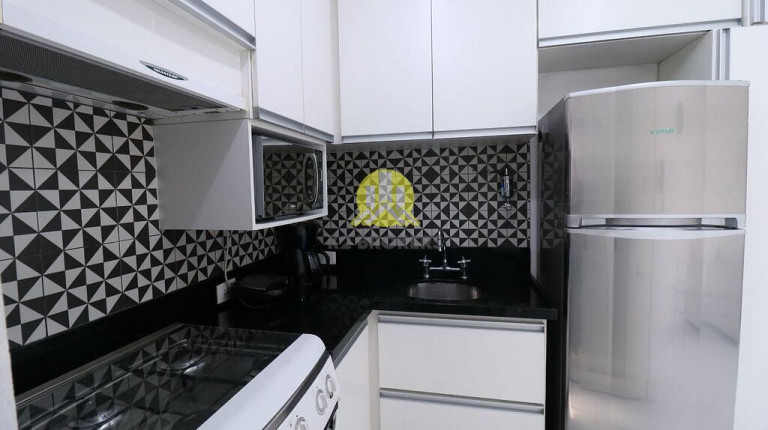 Imagem Apartamento com 2 Quartos à Venda, 54 m² em Jardim Paulista - São Paulo
