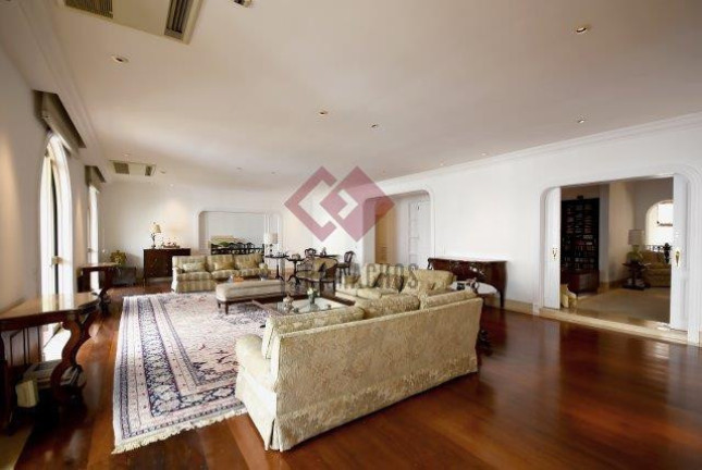 Imagem Apartamento com 5 Quartos para Alugar, 588 m² em Jardim Paulista - São Paulo Imagem Apartamento com 5 Quartos para Alugar, 588 m² em Jardim Paulista - São Paulo