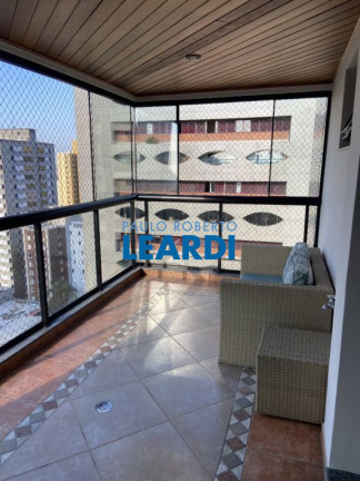 Apartamento com 3 Quartos à Venda, 196 m² em Jardim - Santo André