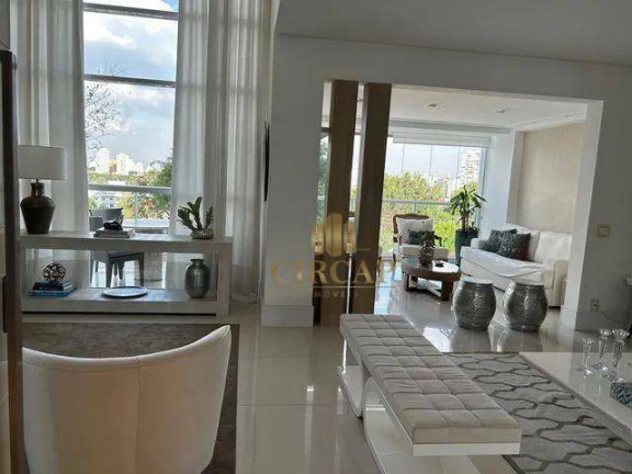Imagem Apartamento com 3 Quartos à Venda, 230 m² em Vila Mariana - São Paulo
