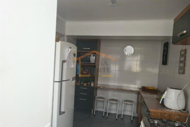 Imagem Apartamento com 2 Quartos à Venda, 60 m² em água Fria - São Paulo