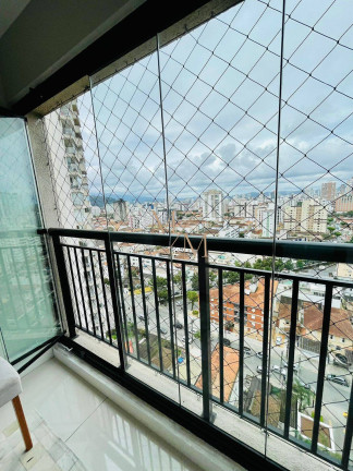 Imagem Apartamento com 2 Quartos à Venda, 63 m² em Marapé - Santos Imagem Apartamento com 2 Quartos à Venda, 63 m² em Marapé - Santos