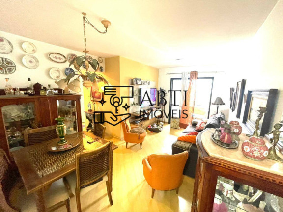 Imagem Apartamento com 2 Quartos à Venda, 78 m² em Moema - São Paulo