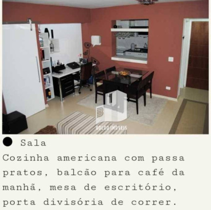 Imagem Apartamento com 2 Quartos à Venda, 71 m² em Campo Belo - São Paulo