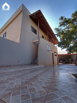 Imagem Casa com 4 Quartos à Venda, 150 m² em Santa Mônica - Guarapari