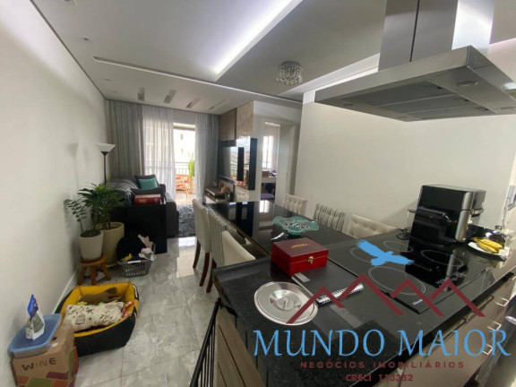 Imagem Apartamento com 2 Quartos à Venda, 58 m² em Rudge Ramos - São Bernardo Do Campo Imagem Apartamento com 2 Quartos à Venda, 58 m² em Rudge Ramos - São Bernardo Do Campo
