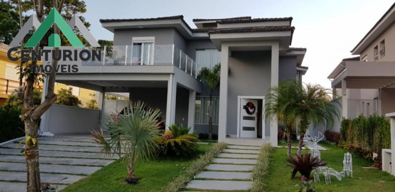Casa com 4 Quartos à Venda, 410 m² em Granja Viana - Cotia