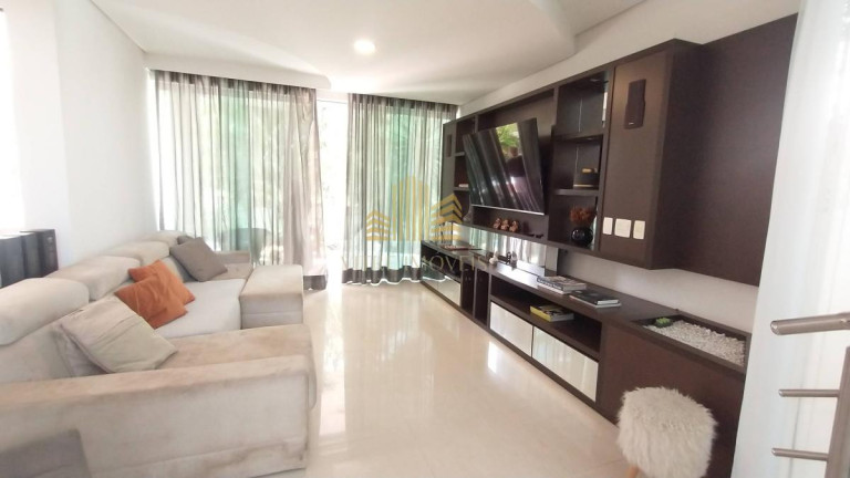Imagem Casa com 4 Quartos à Venda, 350 m² em Alphaville Dom Pedro - Campinas