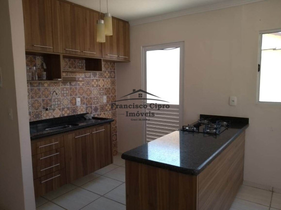 Imagem Casa com 2 Quartos à Venda, 54 m² em Condomínio Vale Das Serras - Guaratinguetá