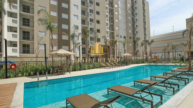 Apartamento com 3 Quartos à Venda, 62 m² em Lapa - São Paulo