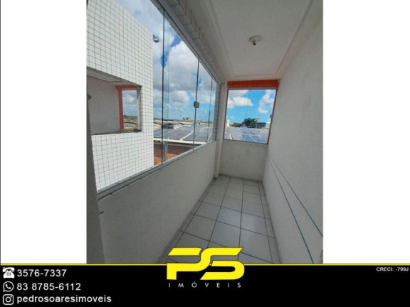 Apartamento com 3 Quartos à Venda, 69 m² em Ernesto Geisel - João Pessoa