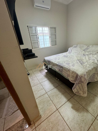 Imagem Casa com 3 Quartos à Venda, 96 m² em Bonfim Paulista - Ribeirão Preto