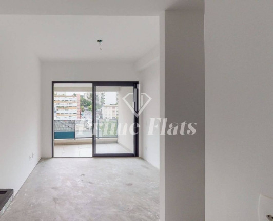 Imagem Apartamento com 1 Quarto para Alugar, 27 m² em Cerqueira César - São Paulo Imagem Apartamento com 1 Quarto para Alugar, 27 m² em Cerqueira César - São Paulo