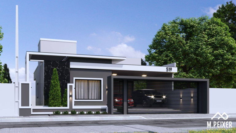 Imagem Casa com 3 Quartos à Venda, 130 m² em Bosque Da Mata - Tijucas Imagem Casa com 3 Quartos à Venda, 130 m² em Bosque Da Mata - Tijucas