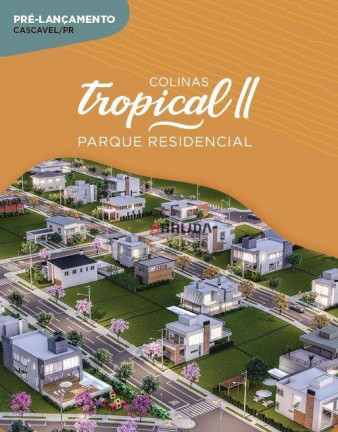 Imagem Terreno à Venda, 300 m² em Recanto Tropical - Cascavel Imagem Terreno à Venda, 300 m² em Recanto Tropical - Cascavel