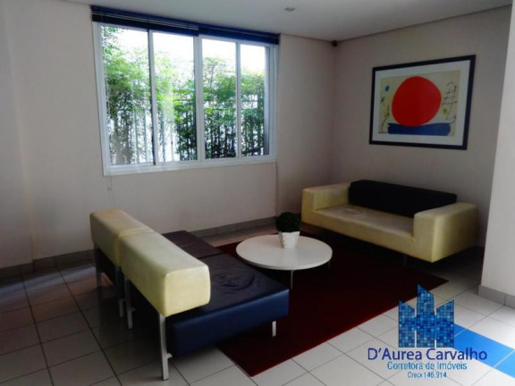 Imagem Apartamento com 1 Quarto à Venda, 30 m² em Vila Buarque - São Paulo