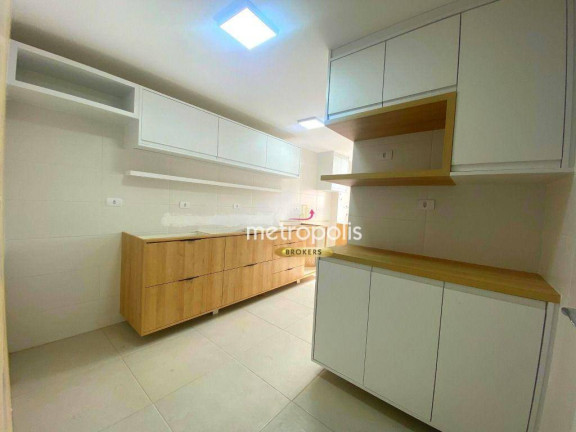 Apartamento com 3 Quartos à Venda, 95 m² em Santa Paula - São Caetano Do Sul