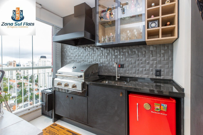 Imagem Imóvel com 2 Quartos à Venda, 119 m² em Campo Belo - São Paulo Imagem Imóvel com 2 Quartos à Venda, 119 m² em Campo Belo - São Paulo