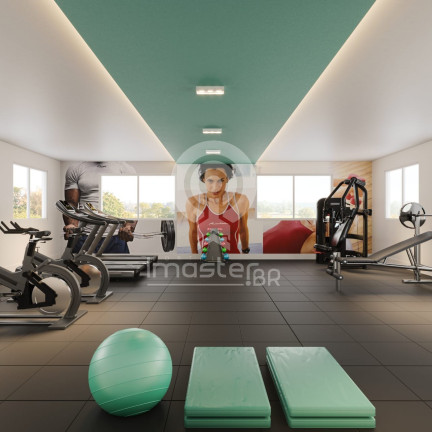 Imagem Apartamento com 2 Quartos à Venda, 51 m² em Messejana - Fortaleza Imagem Apartamento com 2 Quartos à Venda, 51 m² em Messejana - Fortaleza